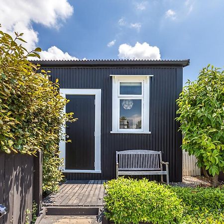 Garden Studio Gem In Mt Eden Apartment Auckland Bagian luar foto