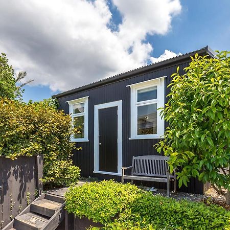 Garden Studio Gem In Mt Eden Apartment Auckland Bagian luar foto