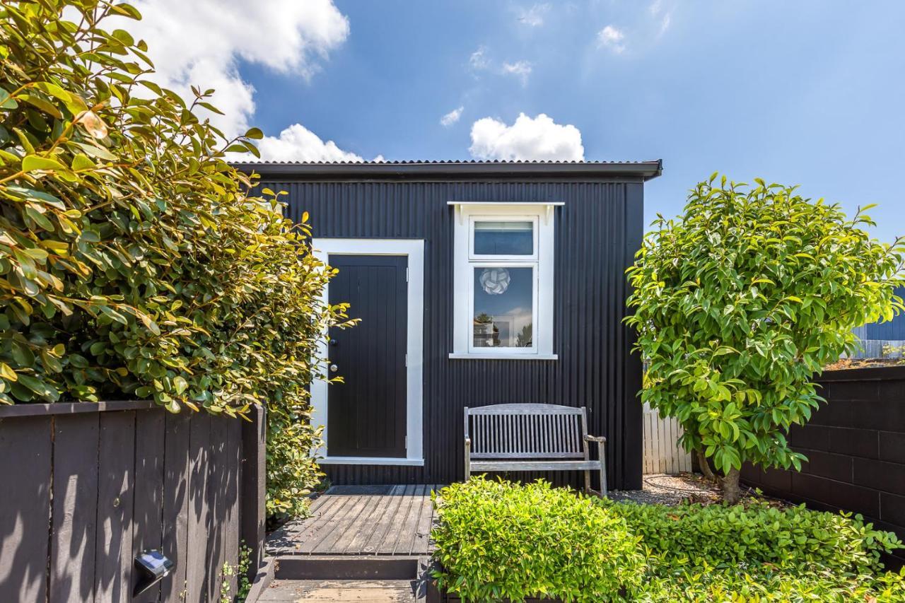 Garden Studio Gem In Mt Eden Apartment Auckland Bagian luar foto