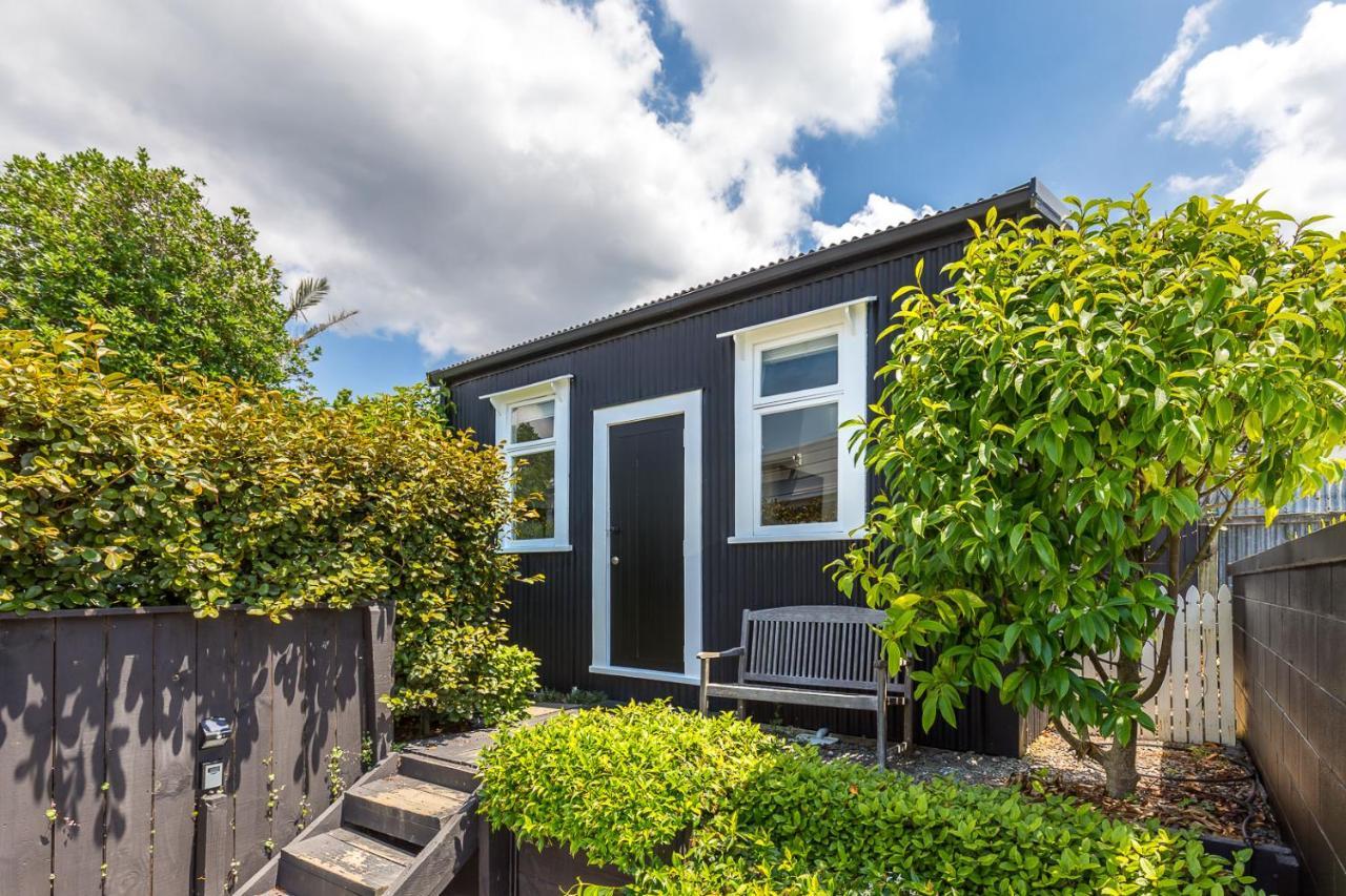 Garden Studio Gem In Mt Eden Apartment Auckland Bagian luar foto